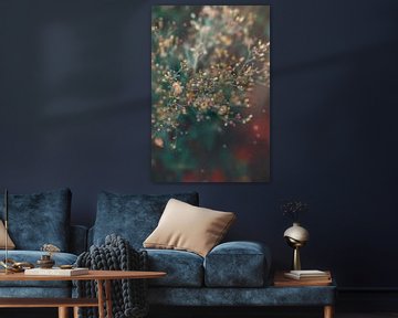 sprookjesachtige bloemen  | fine art foto van Eva Capello