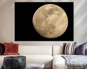 full moon van Kris Hermans