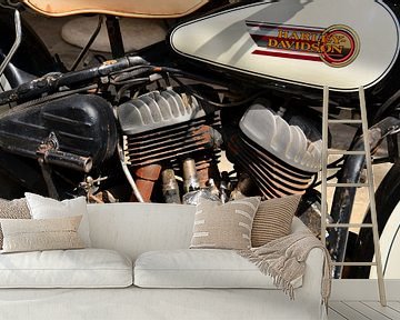 Harley Davidson WLA 750 - Pic09 van Ingo Laue