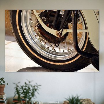 Harley Davidson WLA 750 Pic12 von Ingo Laue