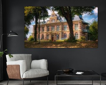 Diaconessenhuis, Leeuwarden by Digital Art Nederland