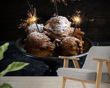 Happy New Year by Saskia Schepers