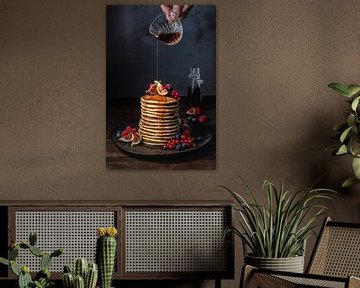 Pancakes by Saskia Schepers