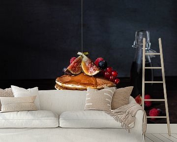 Pancakes by Saskia Schepers