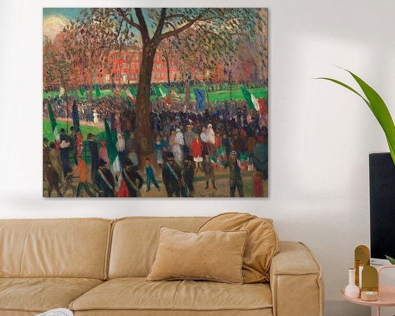 Aperçu de la chambre