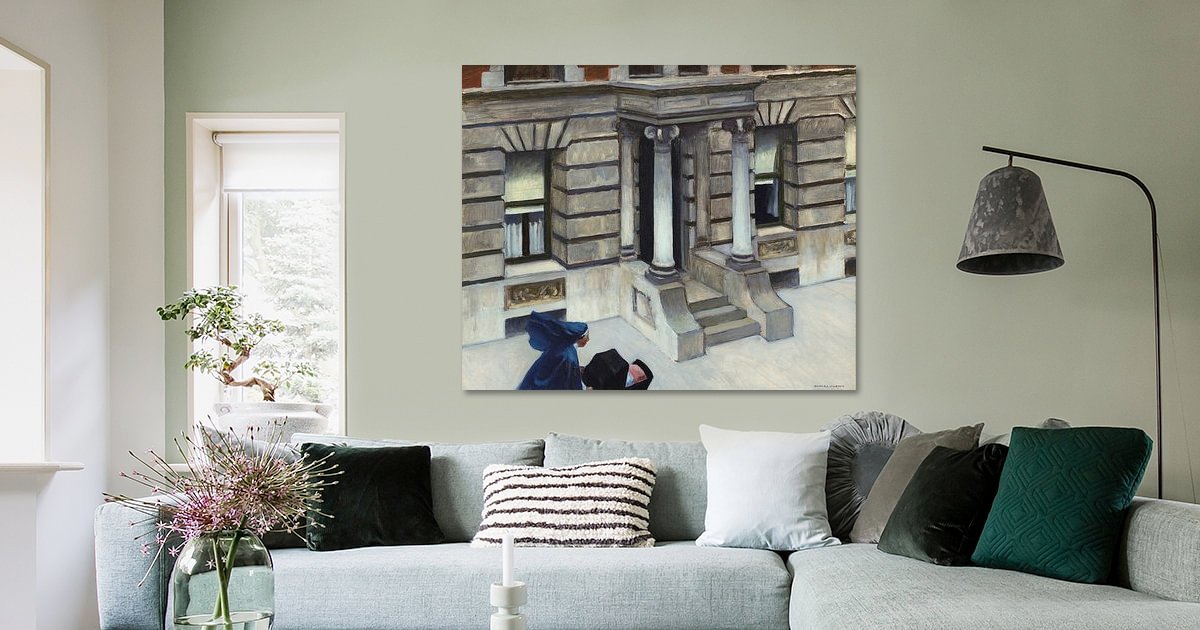 Edward Hopper Art Collection - Free Shipping | Art Heroes