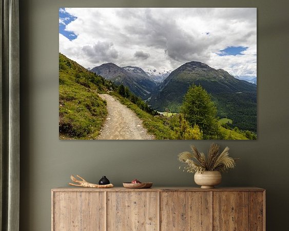 Aperçu de la chambre