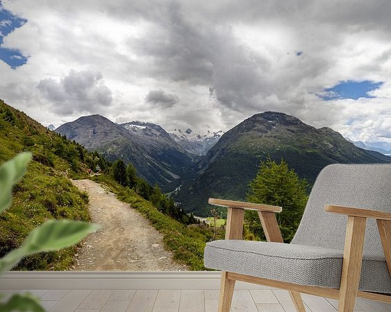 Aperçu de la chambre