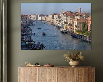 Venedig - Canal Grande von t.ART