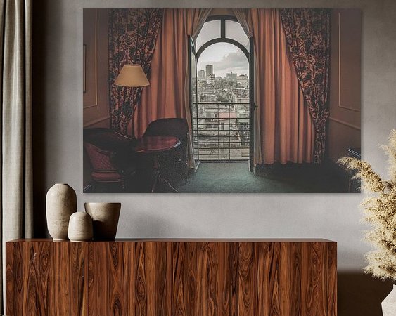 Aperçu de la chambre