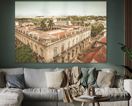 Aperçu de la chambre