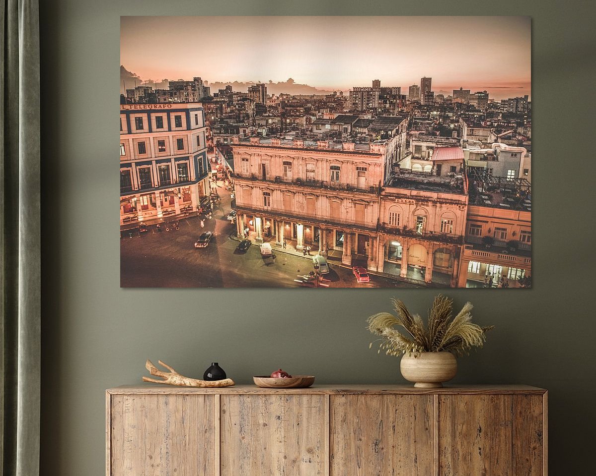 Aperçu de la chambre