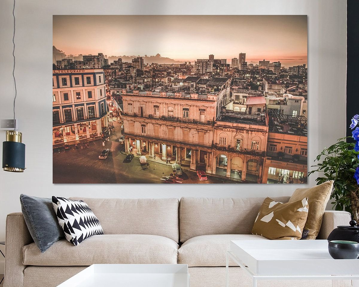 Aperçu de la chambre