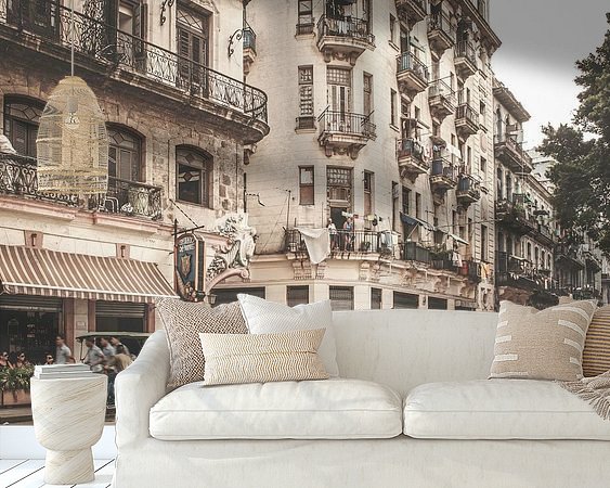 Aperçu de la chambre