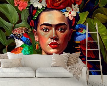 Frida und die Vögel
