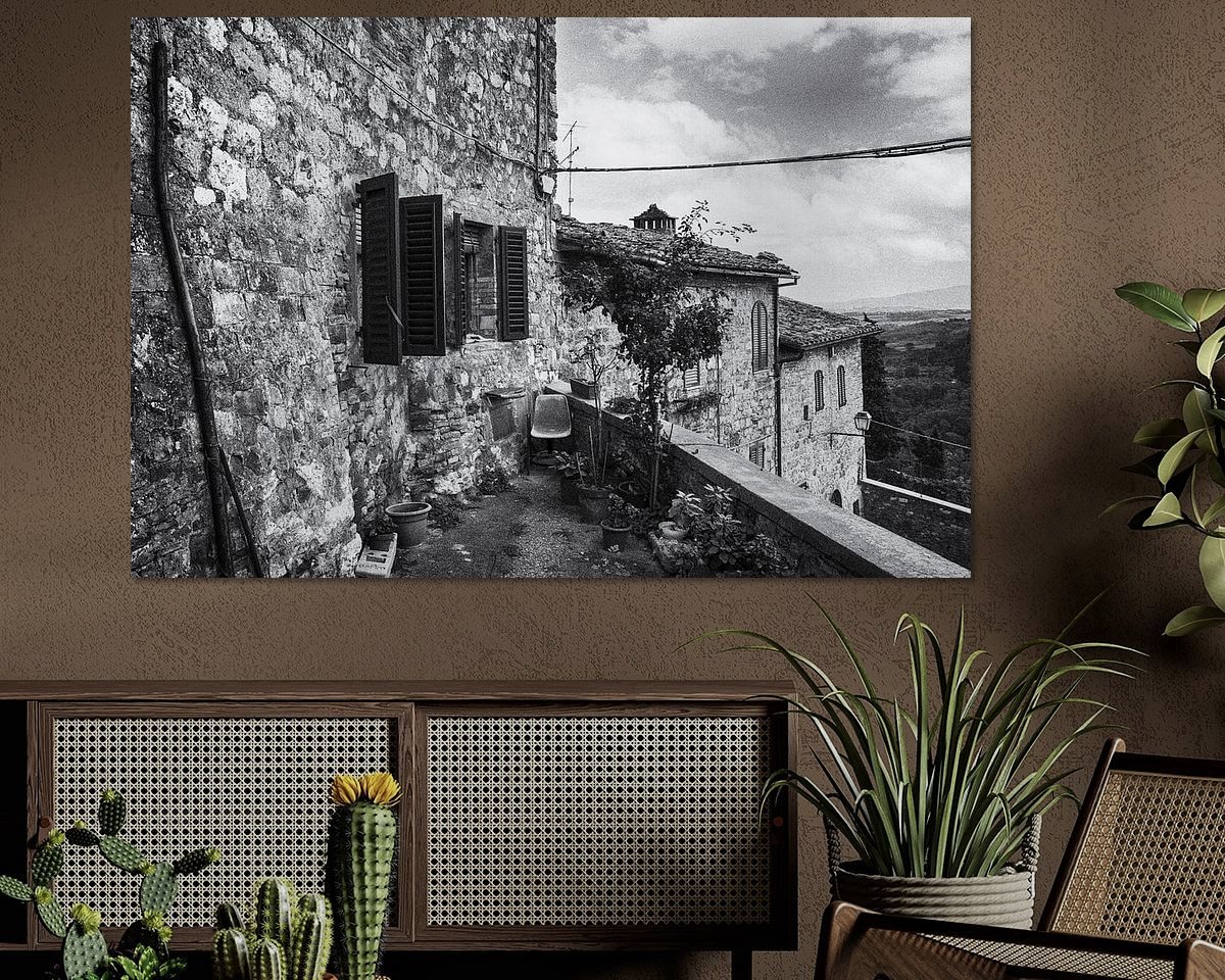 Aperçu de la chambre