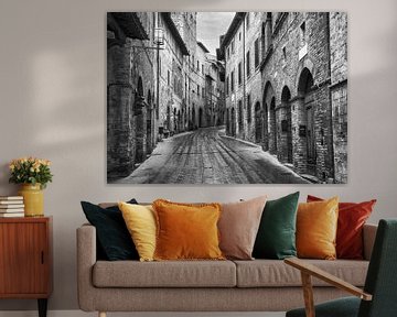 Altstadt von San Gimignano