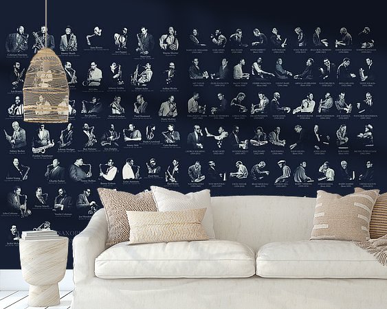 Aperçu de la chambre