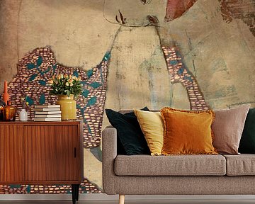 Subdued by annemiek art