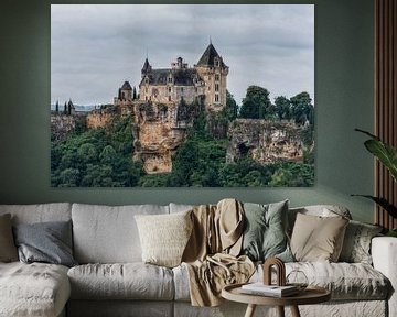 Frans kasteel von Marcel van Balken