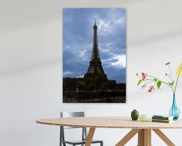 Der Eiffelturm | Paris | Frankreich Reisefotografie von Dohi Media