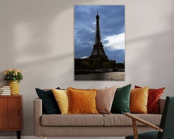 De Eiffeltoren | Parijs | Frankrijk Reisfotografie van Dohi Media
