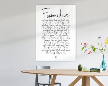 Familie - ein Gedicht von Kim Karol / Ohkimiko