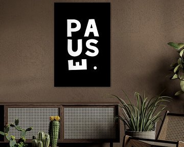 PAUSE. by Kim Karol / Ohkimiko