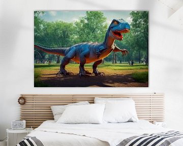 3d Render tyrannosaurus Illustration von Animaflora PicsStock