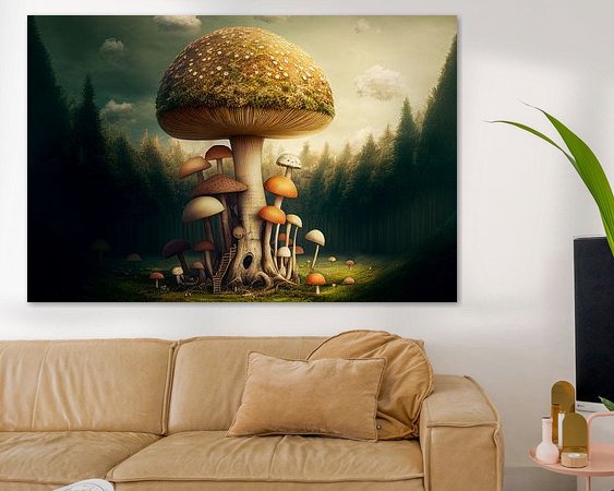 Aperçu de la chambre