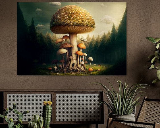 Aperçu de la chambre