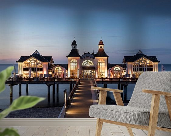 Aperçu de la chambre