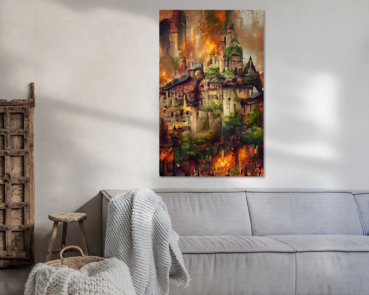 Aperçu de la chambre