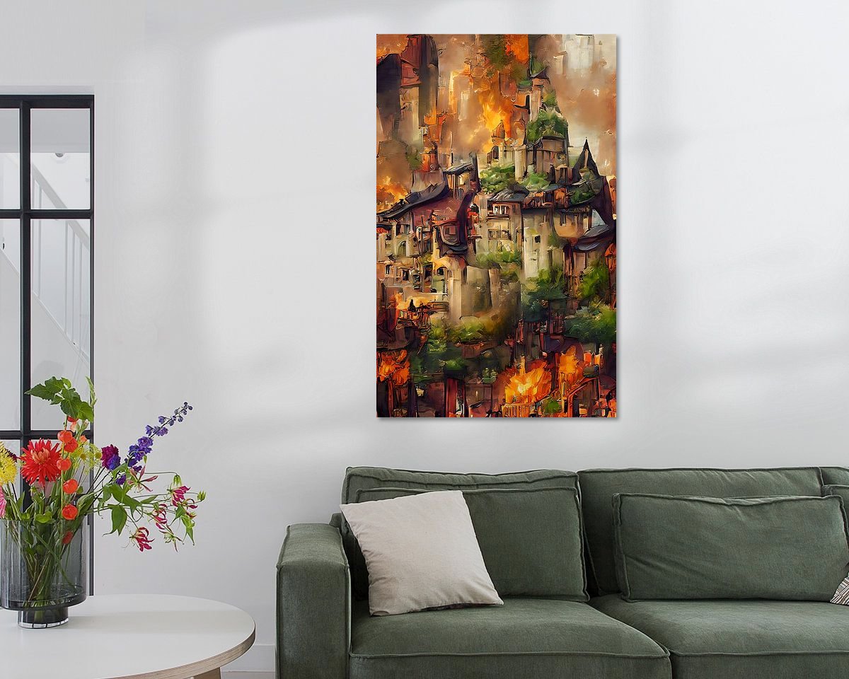 Aperçu de la chambre