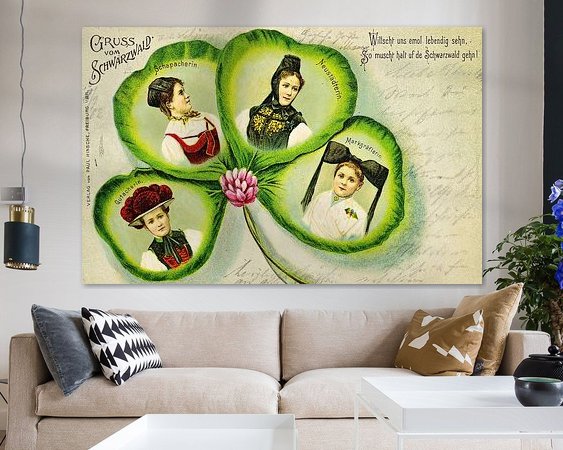 Aperçu de la chambre