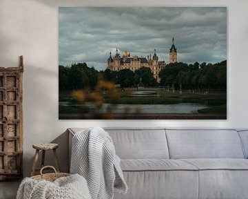 Schwerin Castle by Zoom_Out Photography