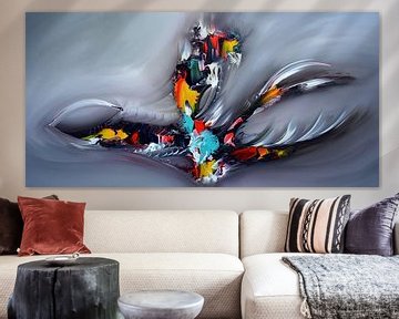 Abstract35 van Gena Theheartofart