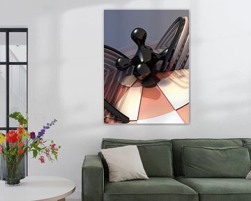 3d illustration render fraktal fantasie abstrakt