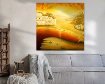 Salvation van SergeivoArt