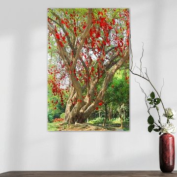Tree of Happiness by Inge Hogenbijl