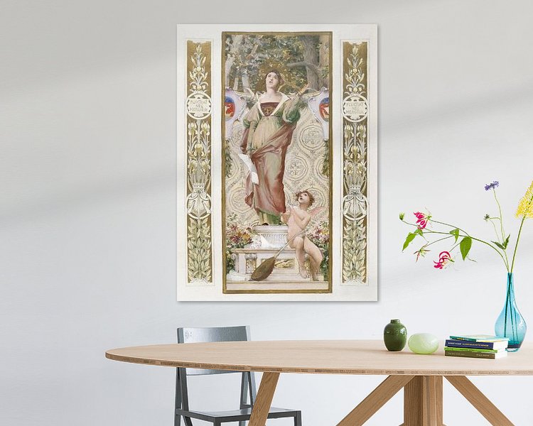 Aperçu de la chambre