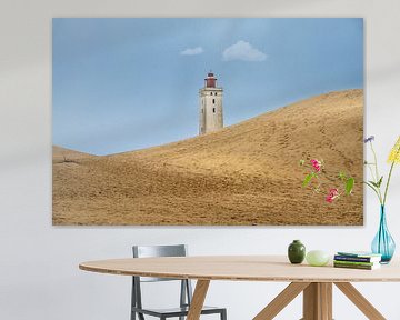 Rubjerg Knude lighthouse by Guy Lambrechts