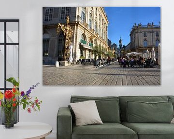 Place Stanislas, Nancy Frankrijk van My Footprints