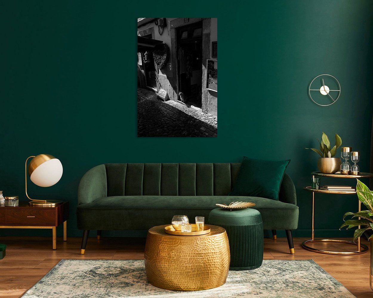 Aperçu de la chambre