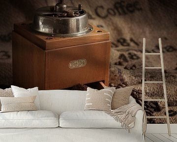 It's time for "Coffee" (1) by Mariska Vereijken