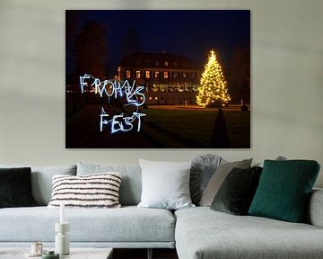 Kerstgroet
