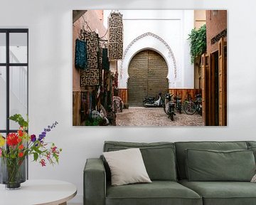 Medina van Marrakech van Raisa Zwart