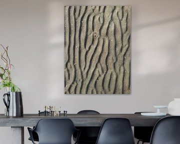 Zand structuur