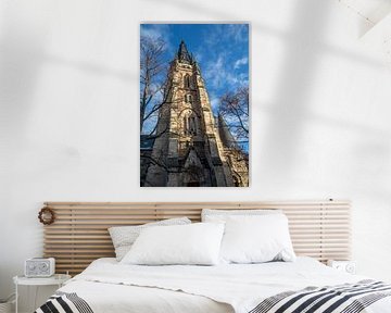 Wernigerode- Liebfrauen Kerk van t.ART