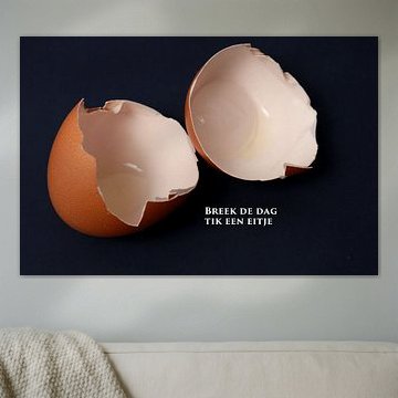 Tik een eitje